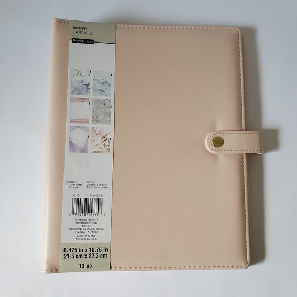 ▪️Binder - Picture 1 of 6